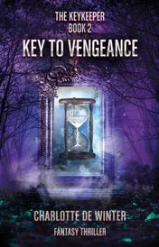 Omslag van Key to Vengeance