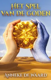 Omslag van Het spel van de goden