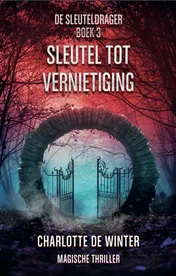 Omslag van Sleutel tot vernietiging