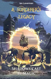 Omslag van A sorcerers legancy