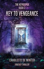Omslag van Key to vengeance