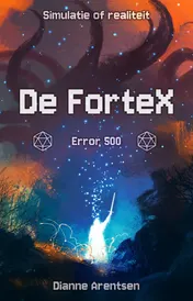 Omslag van Error 500