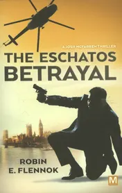 Omslag van The eschatos betrayal