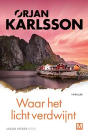 Omslag van Waar het licht verdwijnt