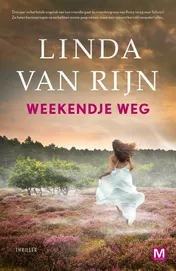 Omslag van Weekendje weg