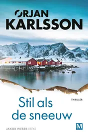Omslag van Stil als de sneeuw