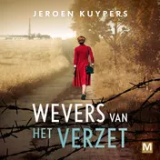Omslag van Wevers van het verzet
