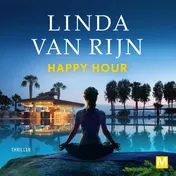 Omslag van Happy hour