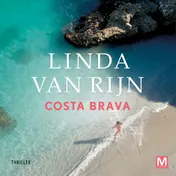 Omslag van Costa Brava