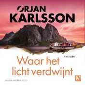 Omslag van Waar het licht verdwijnt
