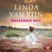 Omslag van Weekendje weg