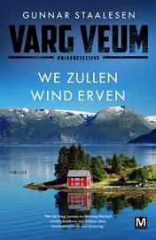 Omslag van We zullen wind erven