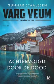 Omslag van Achtervolgd door de dood