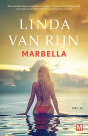 Omslag van Marbella