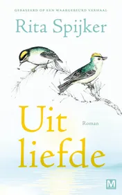 Omslag van Uit liefde