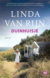 Omslag van Duinhuisje