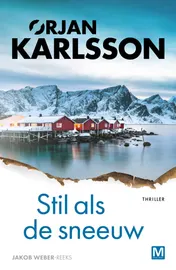 Omslag van Stil als de sneeuw