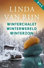 Omslag van Winterchalet, Winterwereld en Winterzon