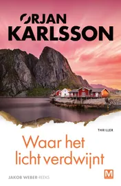 Omslag van Waar het licht verdwijnt