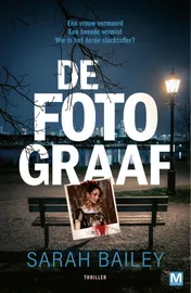 Omslag van De Fotograaf