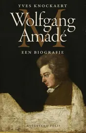 Omslag van Wolfgang Amadé
