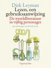 Omslag van Lezen, een gebruiksaanwijzing