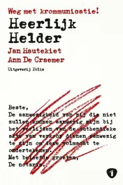 Omslag van Heerlijk helder