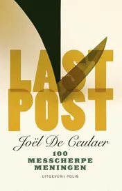 Omslag van Lastpost