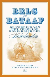 Omslag van Belg en Bataaf