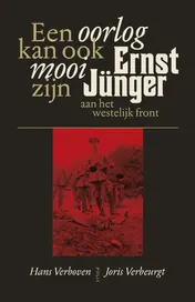 Omslag van Een oorlog kan ook mooi zijn