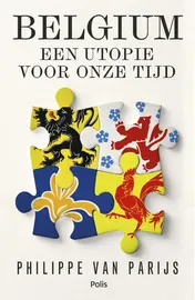 Omslag van Belgium, een utopie voor onze tijd