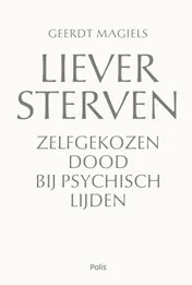 Omslag van Liever sterven