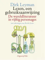Omslag van Lezen. een gebruiksaanwijzing