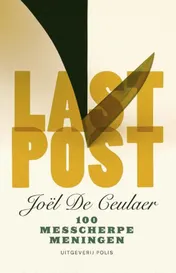 Omslag van Lastpost