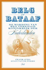 Omslag van Belg en Bataaf