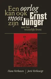 Omslag van Een oorlog kan ook mooi zijn