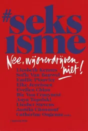 Omslag van #seksisme