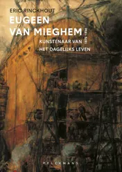 Omslag van Eugeen Van Mieghem 1875-1930