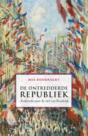 Omslag van De ontredderde republiek