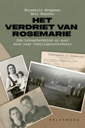 Omslag van Het verdriet van Rosemarie