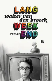 Omslag van Lang weekend