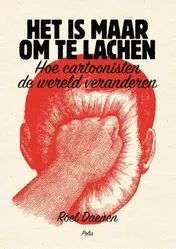 Omslag van Het is maar om te lachen