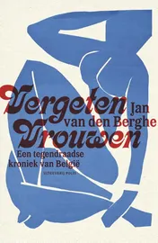 Omslag van Vergeten vrouwen
