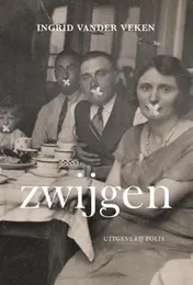 Omslag van Zwijgen