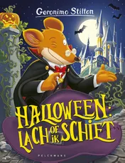 Omslag van Halloween: lach of ik schiet