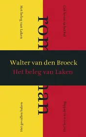 Omslag van Het beleg van Laken
