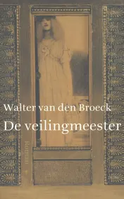 Omslag van De veilingmeester