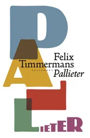 Omslag van Pallieter