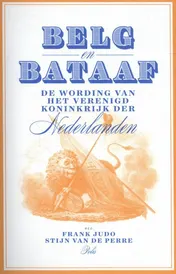 Omslag van Belg en Bataaf