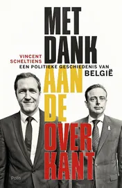 Omslag van Met dank aan de overkant